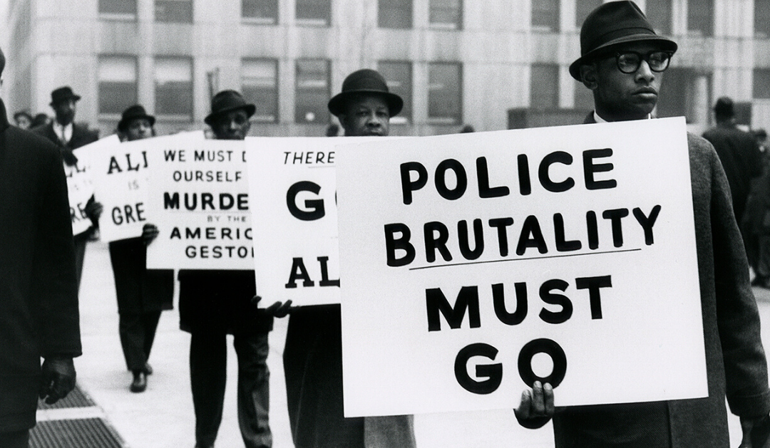 Not Just in the United States, Police Brutality Happens in Other Countries