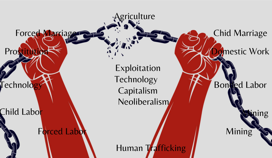 Slavery Still Exists: Understanding Modern Slavery