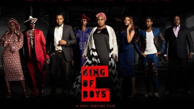 KING OF BOYS 2018: Politics, Money, and the Underworld